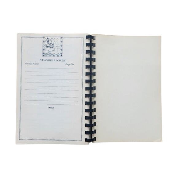 Vintage Our Centennial Cookbook St. Matthew's Lutheran Church 1890 to 1990 - Picture 12 of 13